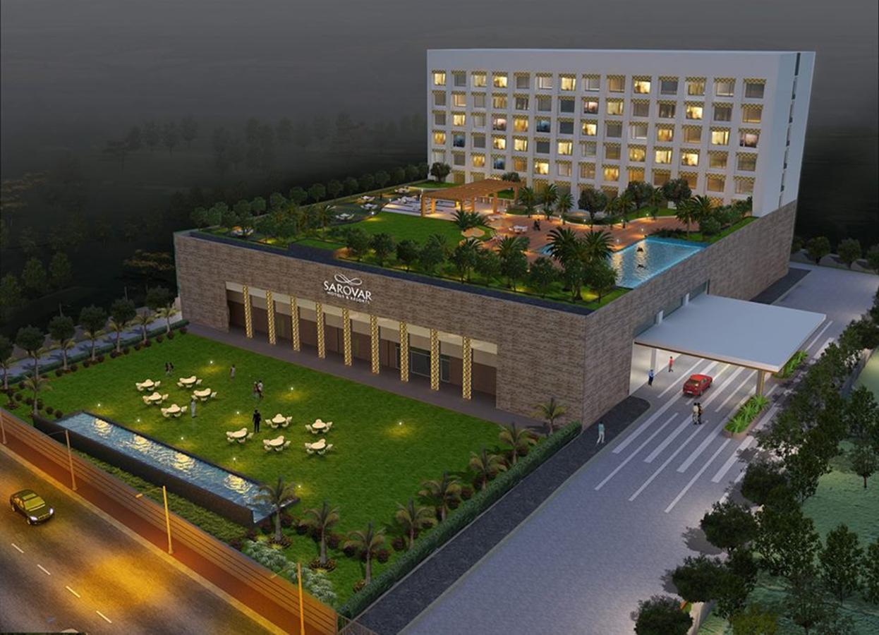 Balaji Sarovar Premiere Hotel Solapur Exterior photo